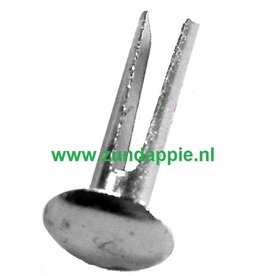 Splitpen set tbv Budyseat embleem