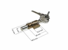 Stuurslot 517 vanaf +/- 1973 model Neiman 517-10.710