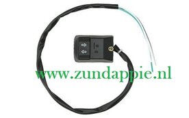 stuurschakelaar blokhendel rechts