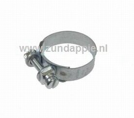 Slangklem 27mm 265-04.715