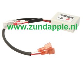 Power box P10 Kokusan geschikt voor zundapp